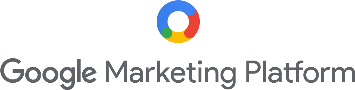 Logo Google marketing platform