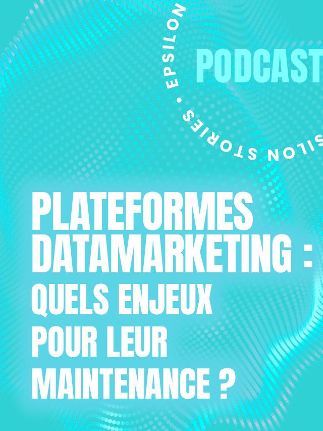 Podcast Plateforme Datamarketing