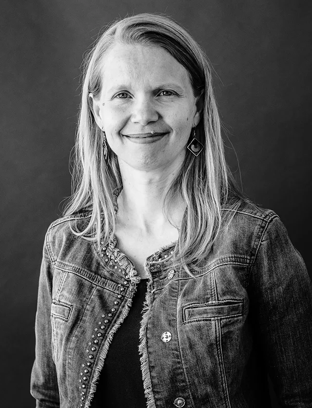 Portrait Laure Debos EVP EPSILON France