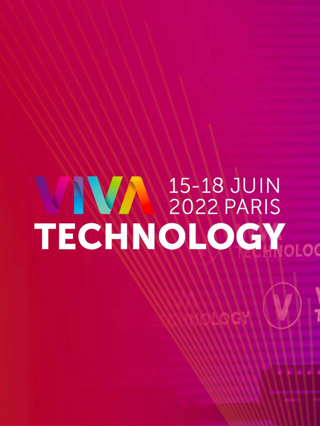 Annonce Vivatech 2022