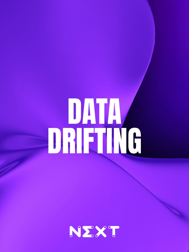 Data Drifting