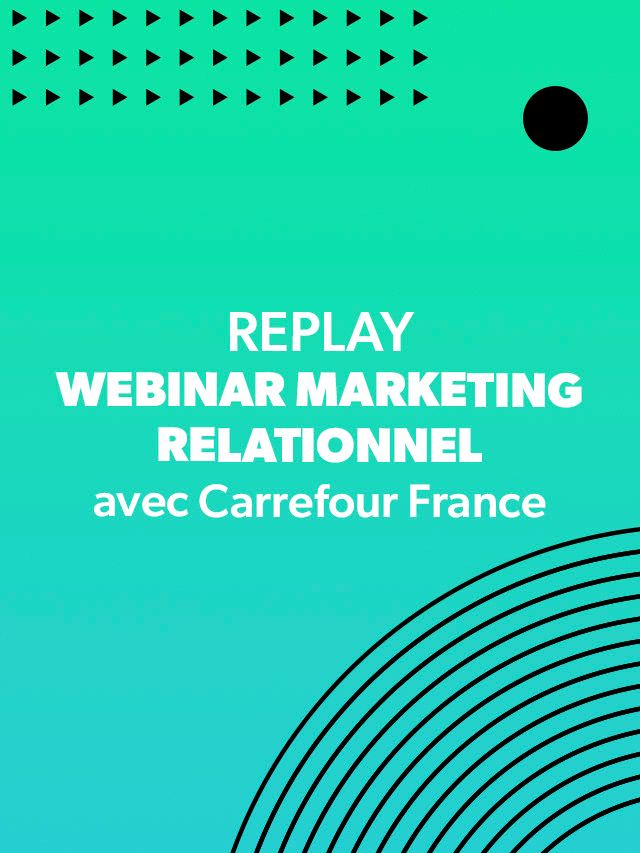 Replay Webinar Carrefour la communication digital face au covid